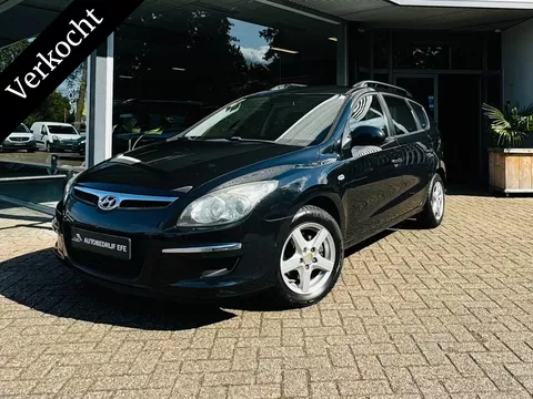 Hyundai i30 CW 1.4i Blue Active Cool Lpg/G3*Airco*ElktrRmn*Nwe Apk