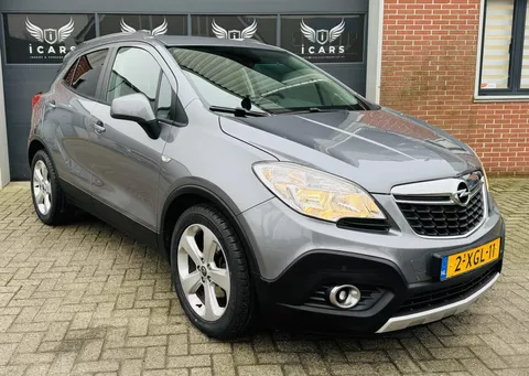 Opel Mokka 1.4 T Edition NAP PDC CRUISE LICHT/Regensensor