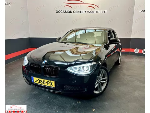 BMW 1-serie 118i High Executive AUTOMAAT