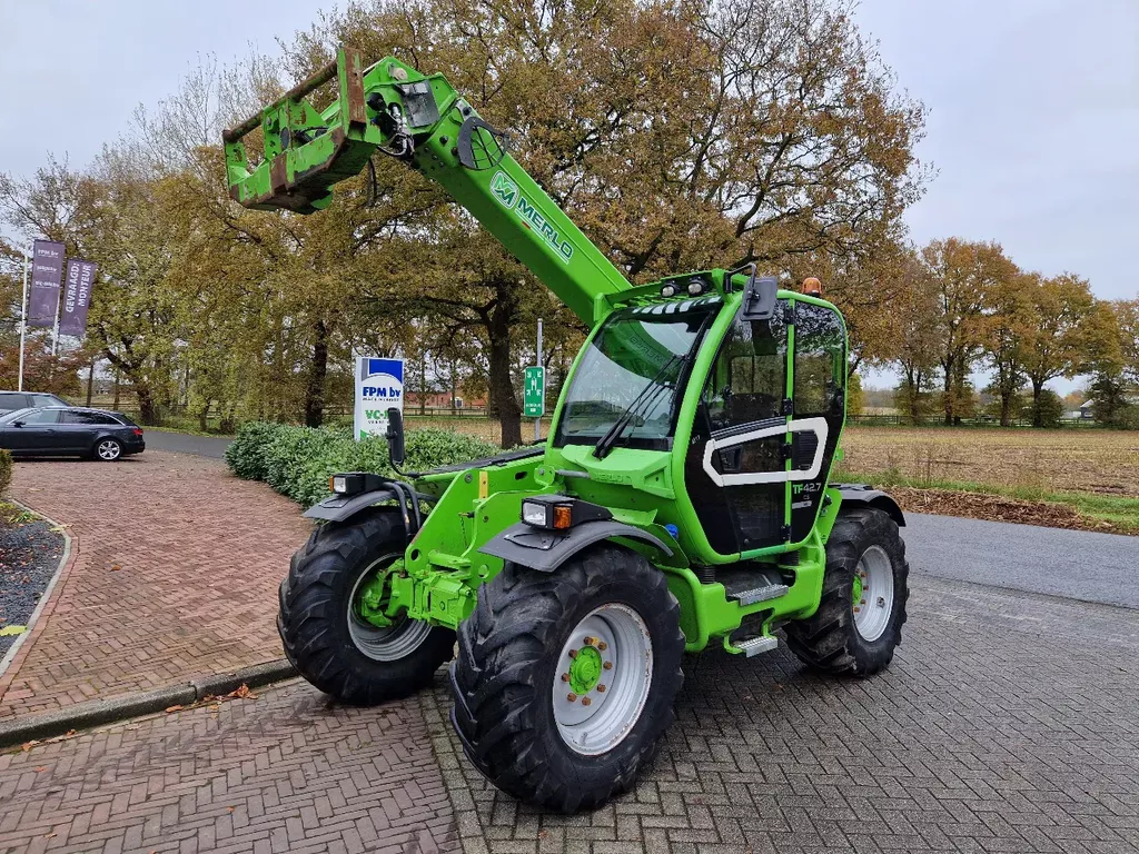 Merlo TF42.7CS-156