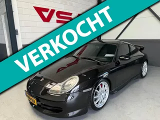 Porsche 911 Verkocht PDC|RVS uitlaat|301 pk|Airco|super staat