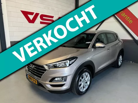 Hyundai Tucson Verkocht Verkocht Carplay,Navi,Cruise,Dab,Trekhaak,Camera,Start-stop 12M Garantie