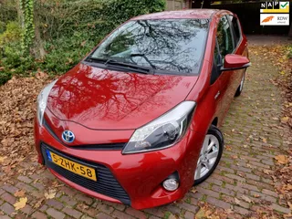 Toyota Yaris 1.5 Hybrid Dynamic Navi /Camera/Keyless