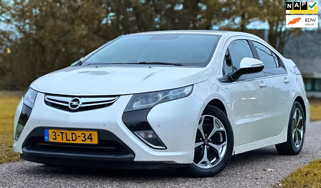 Opel Ampera 1.4 Plug-In Hybrid| Leder| Navi| Rijkaar