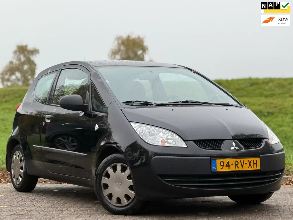 Mitsubishi Colt 1.1 CZ3|Nieuwe Apk!