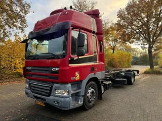 DAF 85 85CF 360 EURO 5 EEV