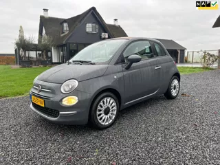 Fiat 500 C 1.0 Hybrid Lounge