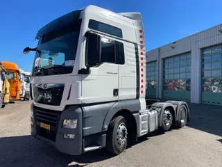 MAN TGX 26.420 6X2 Steering + lifting ,548.364 km!!,NL Truck