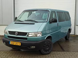 Volkswagen Transporter T4 Benzine 158.000KM! Milieuzonevrij!