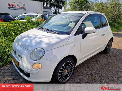 Fiat 500 1.2 Pop