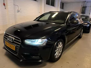 Audi A4 Avant 2.0 TDI 150pk S-line Edition