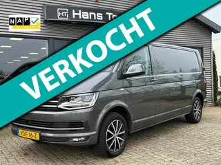 Volkswagen Transporter T6 2.0 TDi 150pk AUT L2H1 Highline LED/ Adapt.CRC