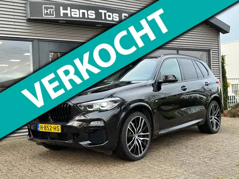 BMW X5 XDrive45e M-Sport / skylounge panorama / 22&rdquo; / HUD