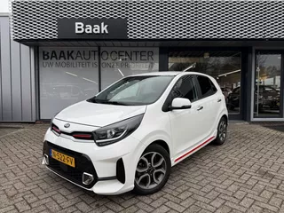 Kia Picanto 1.0 DPi GT-Line