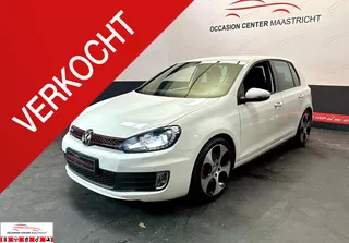 Volkswagen Golf 2.0 TSI GTI DSG Automaat, Stoelverwarming!!