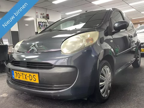 Citroen C1 VERKOCHT!!! VERKOCHT!!!