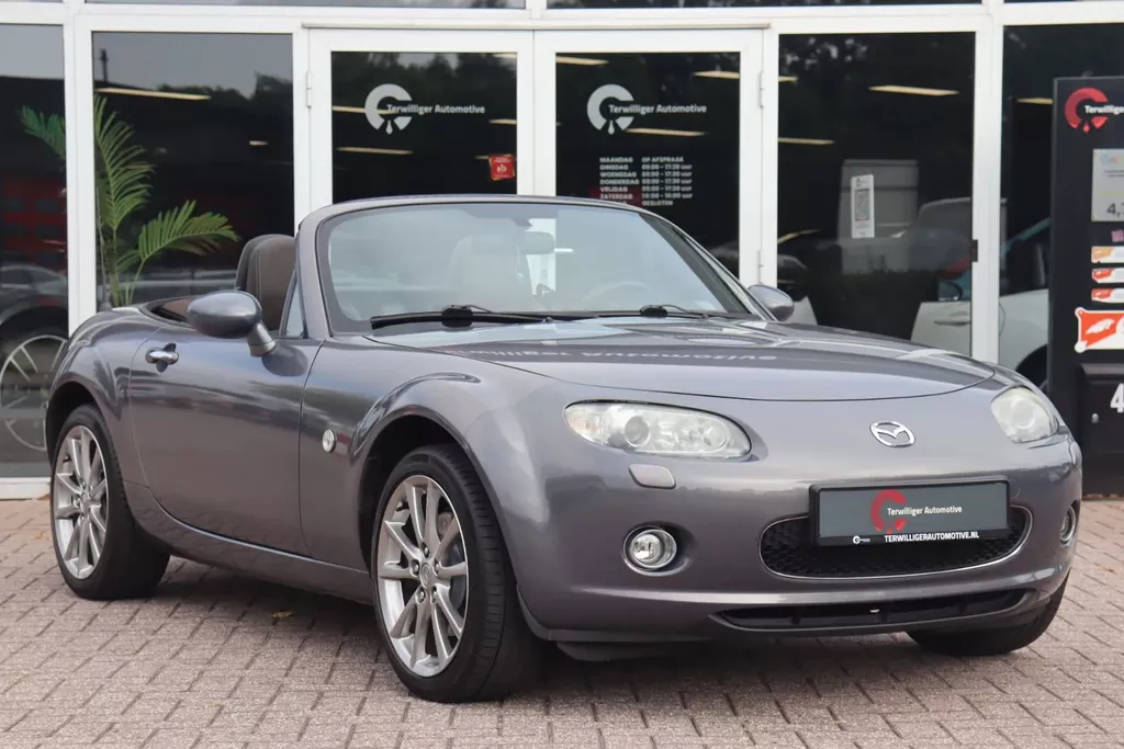 Mazda MX-5 2.0 S-VT | NISEKO | YOUNGTIMER| DEALER ONDERHOUDEN!