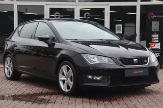 SEAT Leon 1.4 TSI FR | CRUISE | CLIMA | BLUETOOTH | 122 PK |