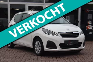 Peugeot 108 1.0 | 1e EIGENAAR | NIEUWSTAAT | NIEUWE APK | 107 | C1 |