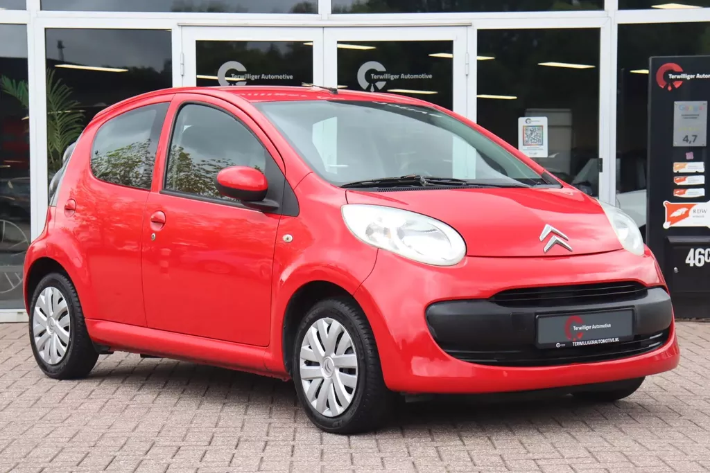 Citroen CITROEN C1 1.0 | ELEK RAMEN | 5 DRS | NIEUWE APK |