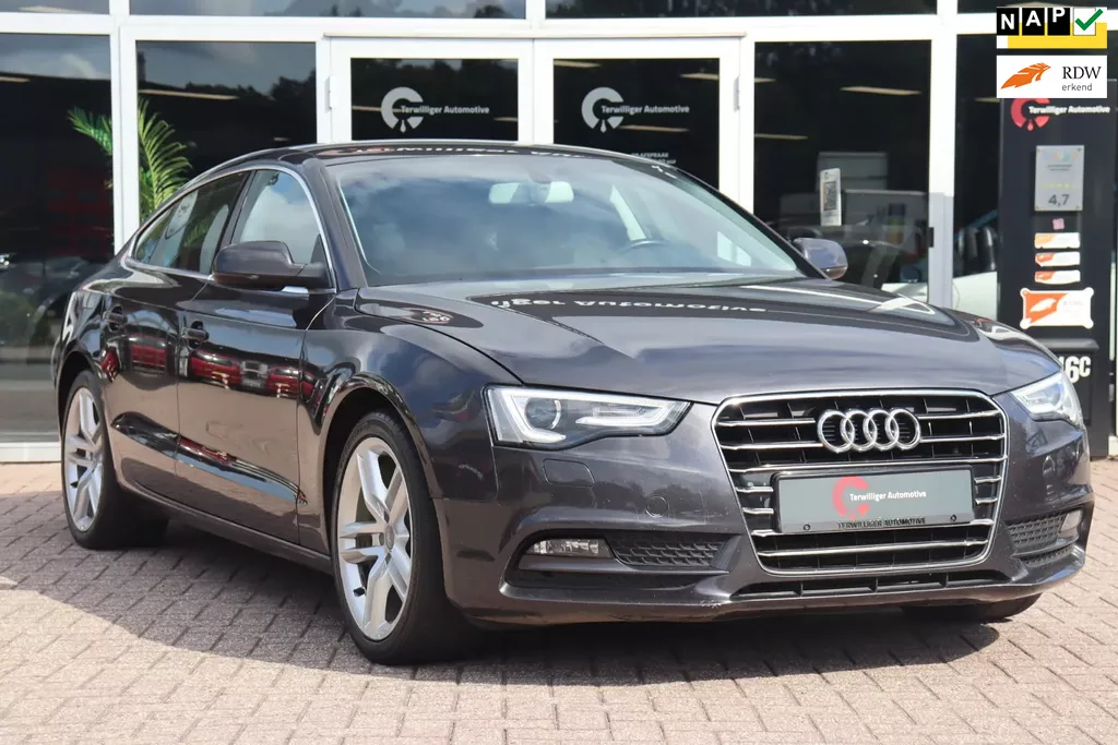 Audi A5 SPORTBACK TFSI | AUTOMAAT | TREKHAAK | CRUISE | CLIMA |