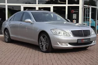 Mercedes-Benz S-klasse 350 L | YOUNGTIMER | TAXATIERAPPORT | 2e EIGENAAR | NIEUWSTAAT |