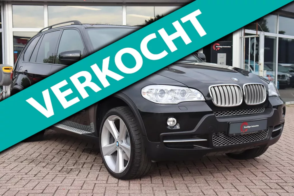 BMW X5 48i | YOUNGTIMER |7-ZITS | BTW |