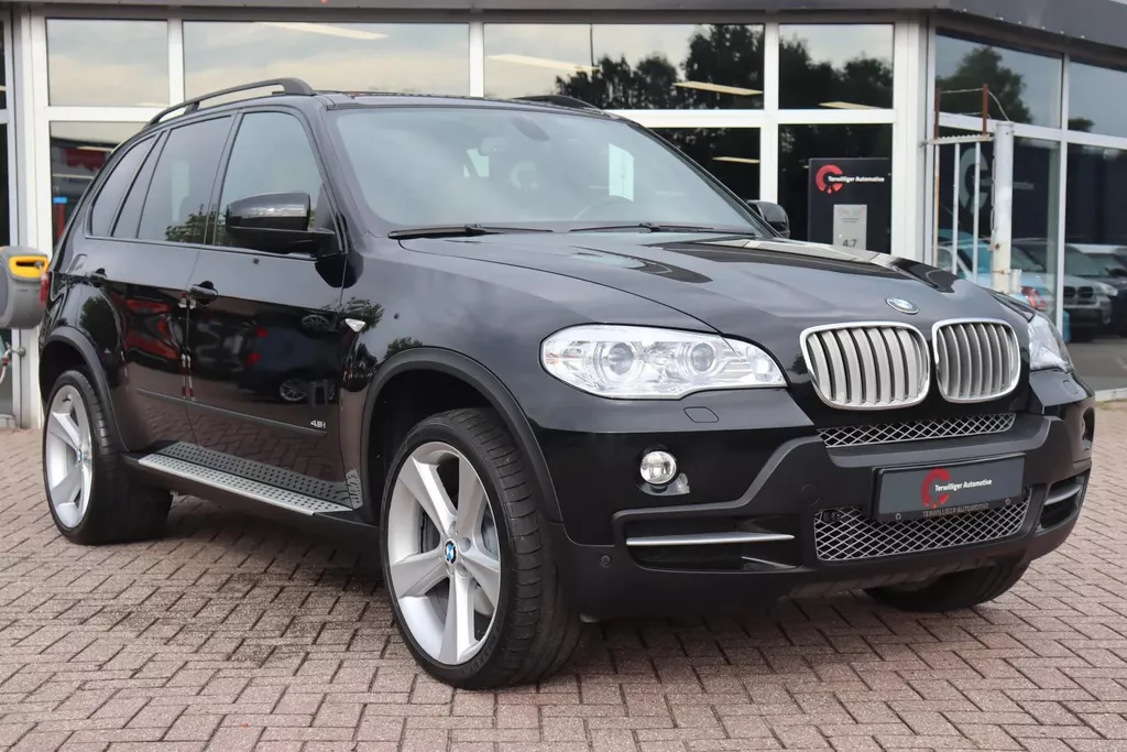 BMW X5 48i | YOUNGTIMER |7-ZITS | BTW |