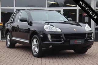 Porsche Cayenne 3.6 | YOUNGTIMER | 2e EIGENAAR | MEMORY STOELEN | STOELVERWARMING V+A |