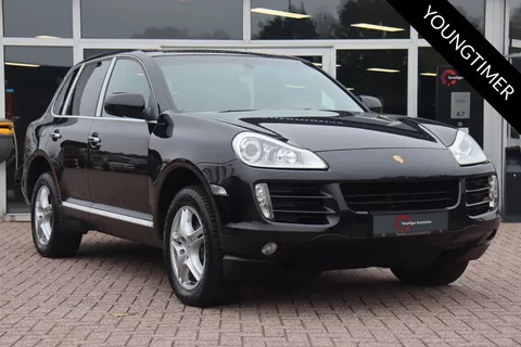 Porsche Cayenne 3.6 | YOUNGTIMER | 2e EIGENAAR | MEMORY STOELEN | STOELVERWARMING V+A |