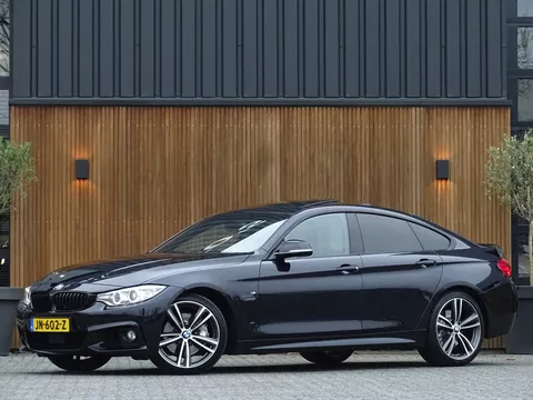 BMW 4 Serie Gran Coup&eacute; 440i 326PK TwinTurbo / Hi Exec / M-sport / M-Perf. / LED