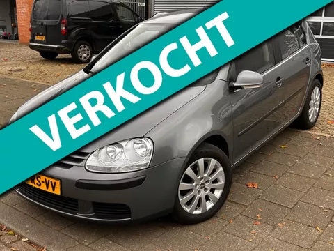 Volkswagen Golf 1.6 FSI Turijn