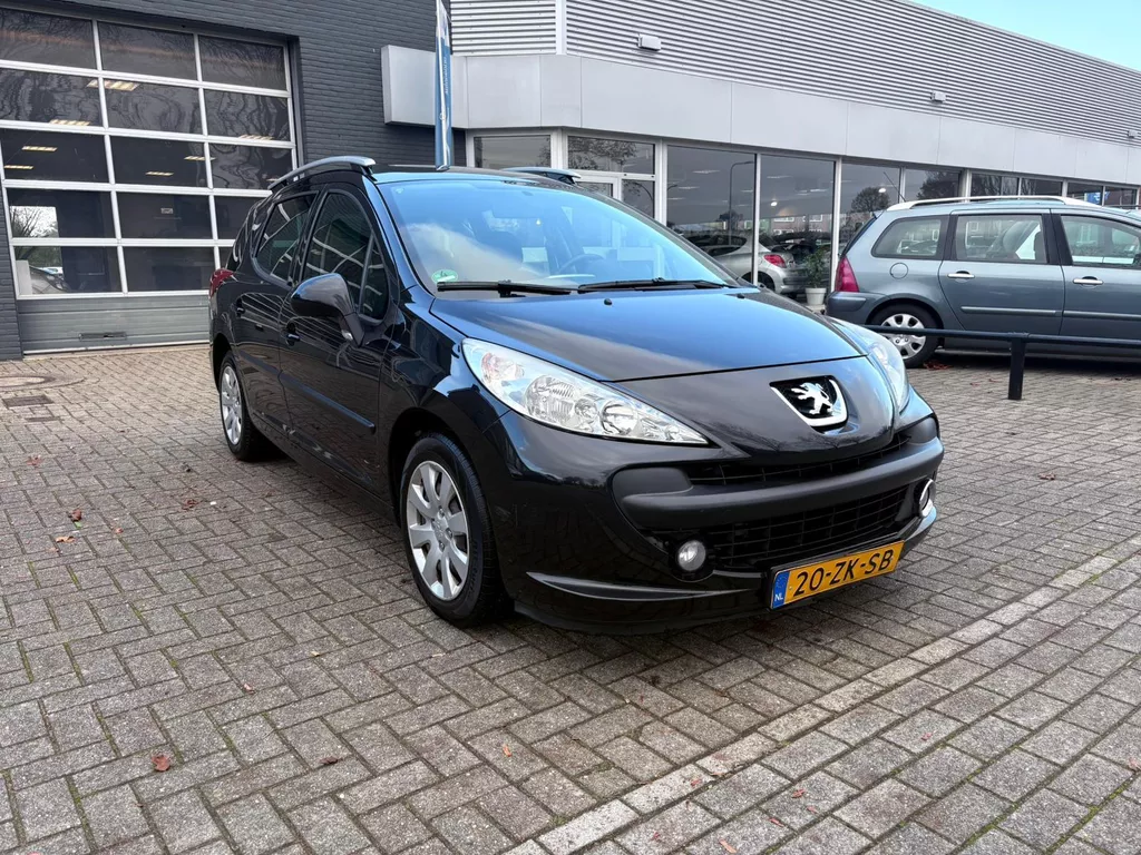 Peugeot 207 SW 1.6 VTi XS