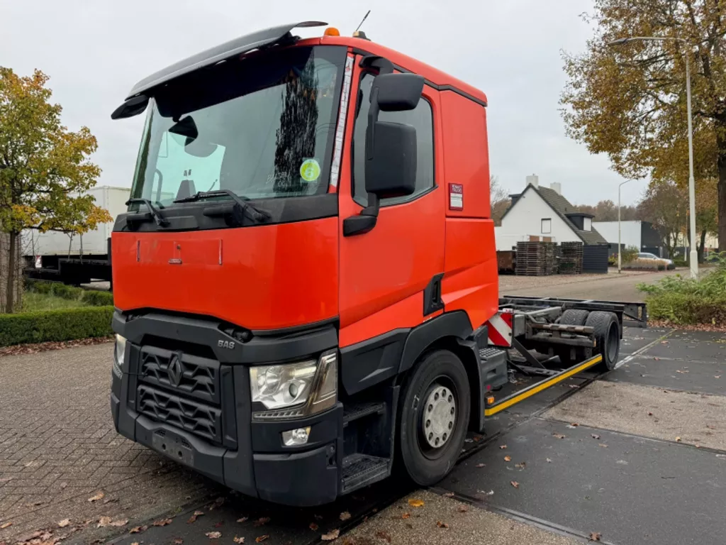 Renault T430 EURO 6