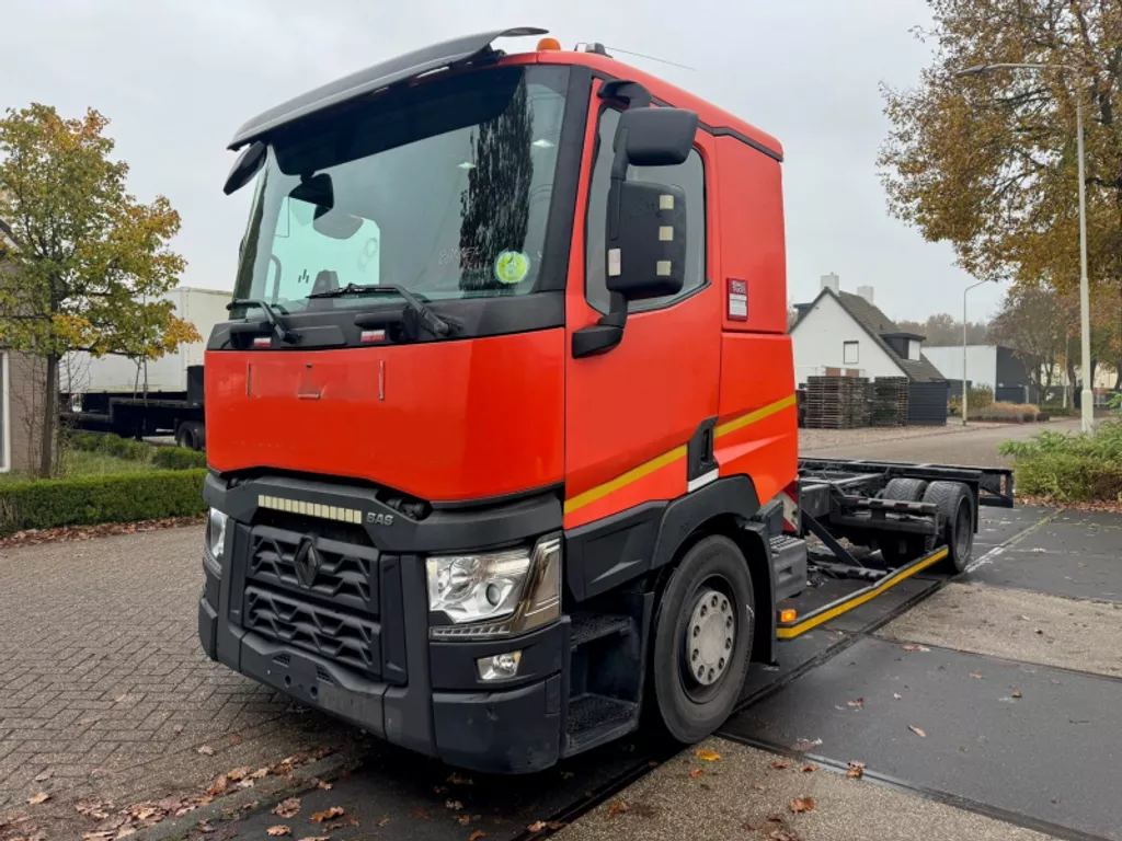 Renault T430 EURO 6