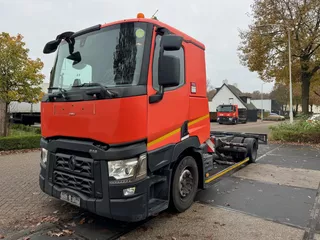 Renault T430 EURO 6