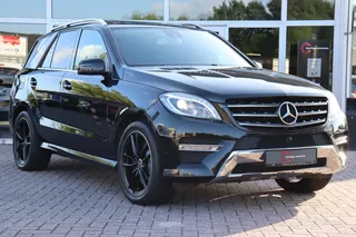 Mercedes-Benz M-klasse 350 | AMG |1E EIGENAAR | TREKHAAK | PANO | FACELIFT | DEALER ONDERHOUDEN | EDITION 1 |