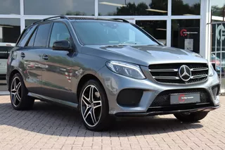 Mercedes-Benz GLE-klasse 500e | 1e EIGENAAR | AMG | TREKHAAK | 360 | FULL OPTION |