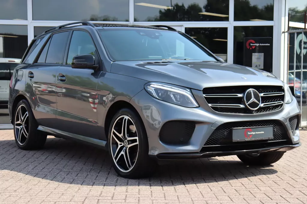 Mercedes-Benz GLE-klasse 500e | 1e EIGENAAR | AMG | TREKHAAK | 360 | FULL OPTION |