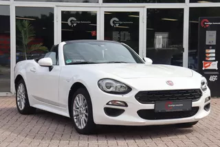 Fiat 124 Spider 1.4 M-AIR | 1e EIGENAAR | NAVI | CRUISE | 140 PK | |