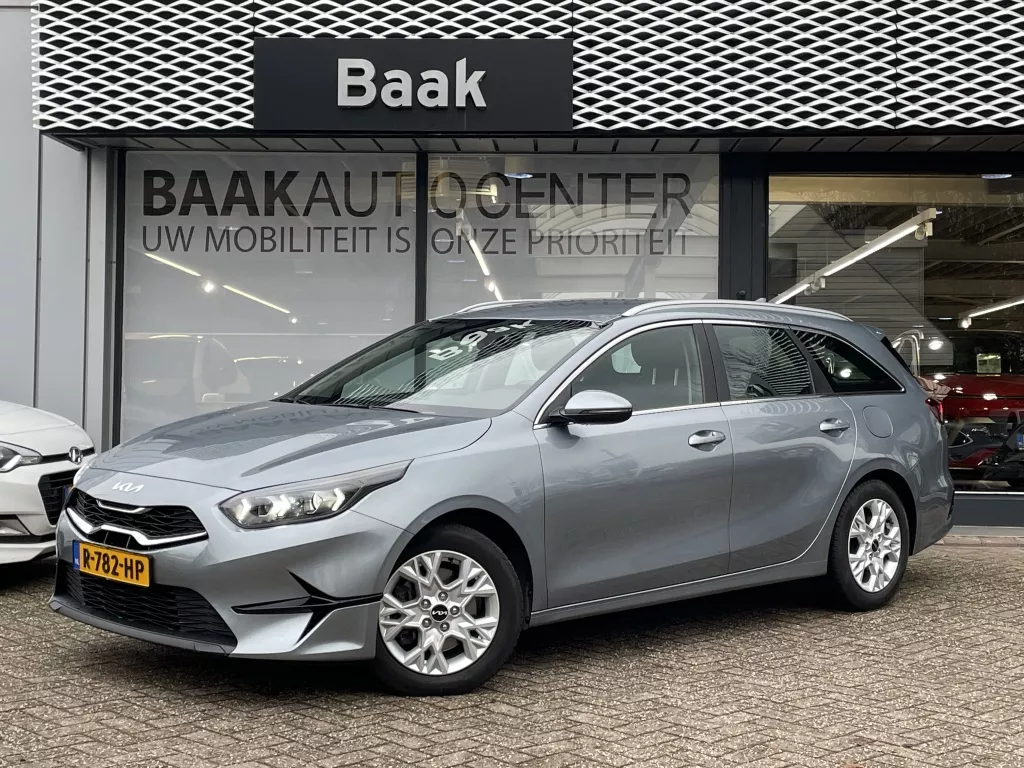 Kia Ceed Sportswagon 1.5 T-GDi DynamicLine | 159 PK | Trekhaak | Camera | Navi