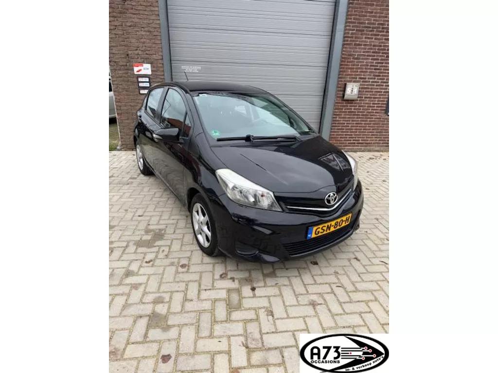 Toyota Yaris 1.0 VVT-i Comfort CAMERA