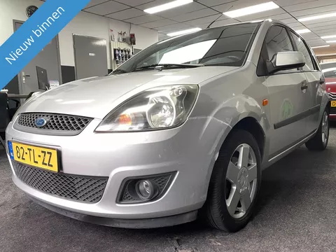 Ford Fiesta VERKOCHT!!! VERKOCHT!!!