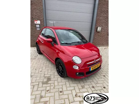 Fiat 500 1.2 Lounge SPORT