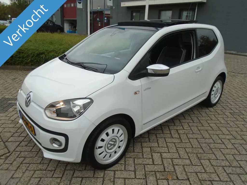 Volkswagen Up! 1.0 high up! Nieuwe Apk