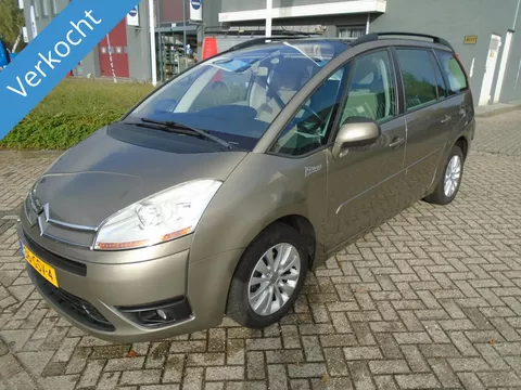 Citroen Grand C4 Picasso 1.8-16V Ambiance 7p. Nieuwe Apk