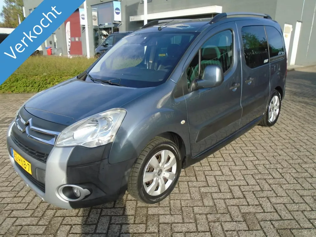 Citroen Berlingo 1.6-16V XTR Nieuwe Apk