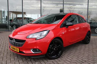 Opel Corsa 1.0 Turbo 90pk Color Edition Airco Navi Camera Carplay 31-12-2014