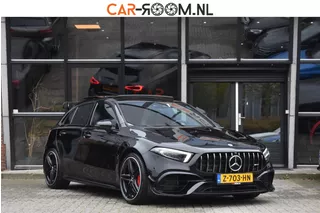 Mercedes-Benz A-klasse AMG A45 S 4MATIC+ Lane Pano ACC Camera