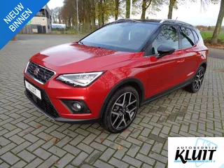 SEAT Arona 1.5 TSI EVO FR Business Intense LED-koplampen Stoelverwarming 1e Eig.